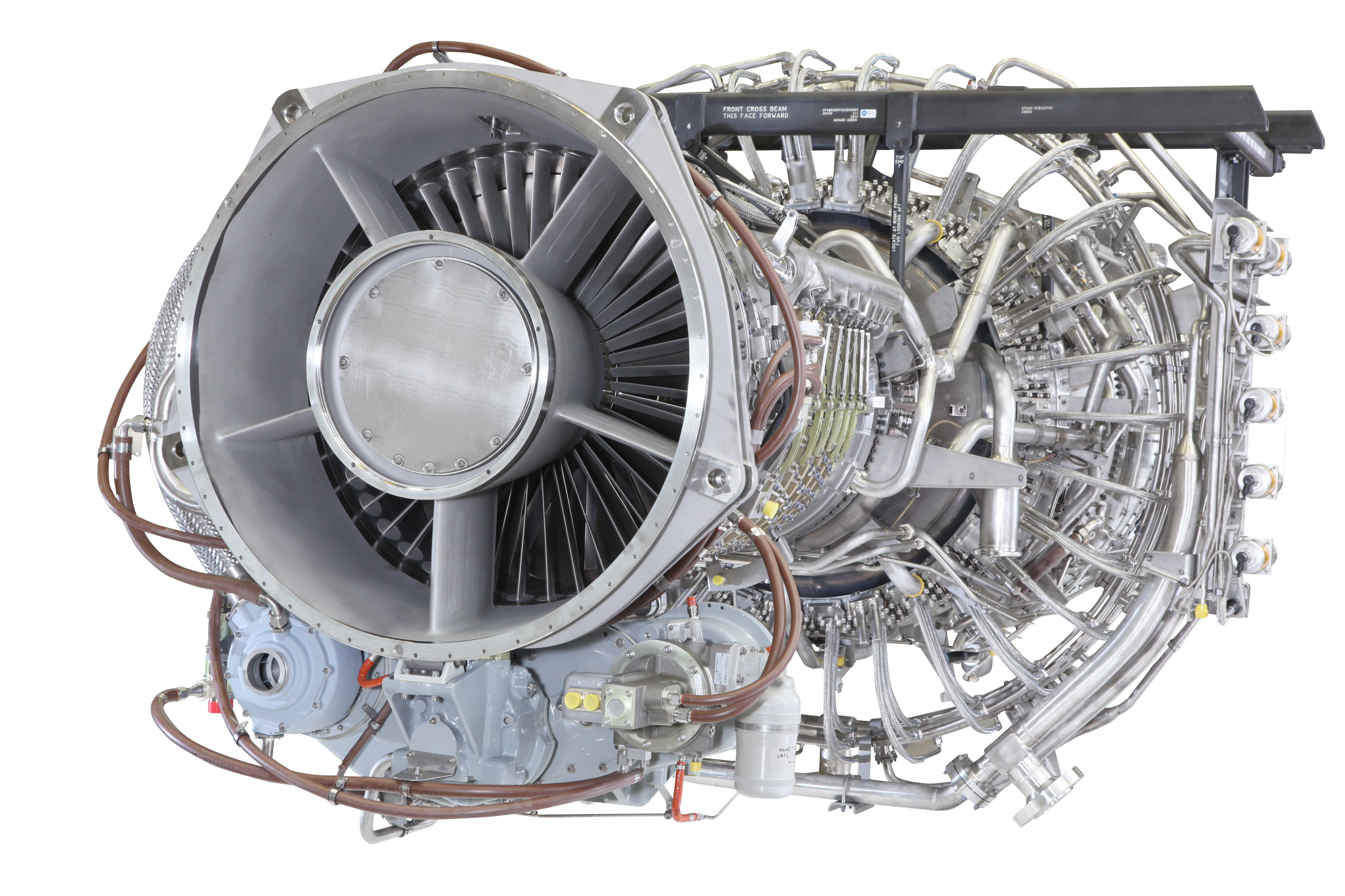 PGT25+/LM2500+G5 aeroderivative gas turbines Baker Hughes